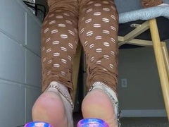 Fendi Feet aka goddessfendi OnlyFans - Do you want me to