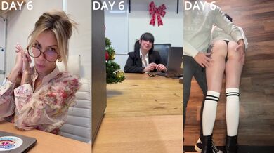 FK2 - Mon collègue marié dépucèle ma nouvelle stagiaire dans les toilettes du bureau - PARTIE 3