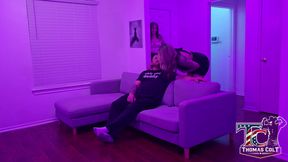 Wife's Club Souvenir Watch Him Fill Her up! (part 1)