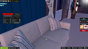 3DXChat - Compilation 3some MMF