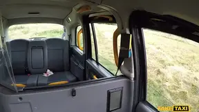 Fake Taxi Full Scene - HOT English girl with big soft ass makes me cum like a jizz volcano