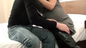 que vicio tienes cabrona!!. grandes folladas y ahora traga y saborea toda mi leche