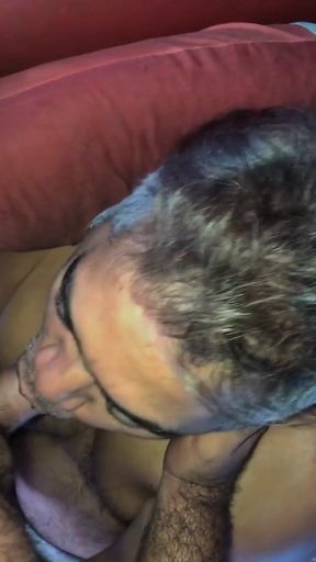 I Gave Hot Milk to My Grandfather