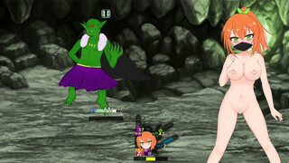 Hentai Brave man Game Play 【Game download Link】→Search for ドリビレ on Google
