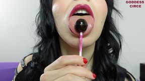 HOT LOLLIPOP