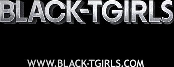 Cassandra Grande's Sensual Solo - Black TGirl Beauty Unleashed