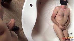 Dando um castigo para meu escravo