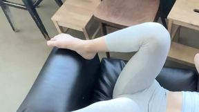 goddess giantess sexy hot yoga