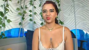 Alessandra Moss Private Show