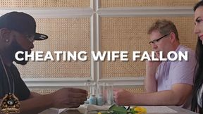Chocolatebeast & Cheating Wife Fallon Jane