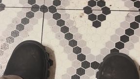 Ebony BDSM Fetish MP4