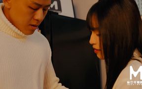 Busty Asian Milf's Sensual Blowjob Techniques Revealed!