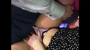 Juicy Tits Bounce as Slut Rides Cock Like a Wild Animal