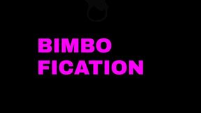 BIG TITS BIMBO - BIMBOFICATION