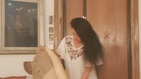 PLAYING WITH A MEXICAN HAT