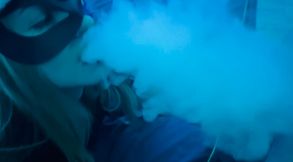 I smoke a hookah with the taste of a penis 🍌