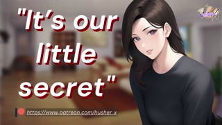 Your Best Friend's Sister Flirts And Teases You