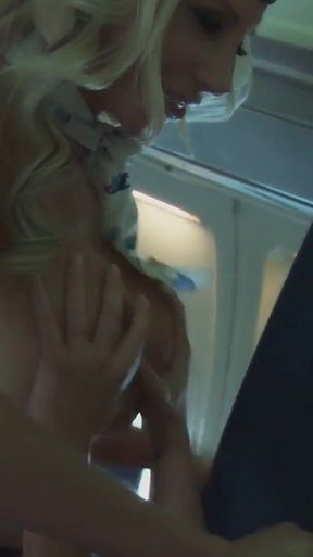 Sapphic Sex with Puma Swede and Her Lover Are MILFs Tasting Pussy