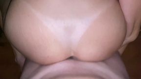 milf gets her ass fucked in the private club
