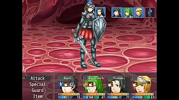 (  18 ) H RPG Games Renryuu Ascension [ Eng.] #47