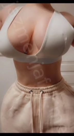 I feel sexiest in casual clothes