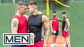 Olympic Ceremoaning Part 2/ Hot / MrDeepVoice, Derek Kage