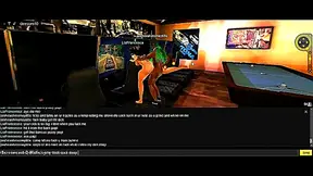 Lias 3D Hentai Adventure: Hot IMVU-Style VR Fantasy Fuck Fest
