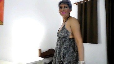 ALQUILO UNA CABAÑA PARA DESCANSAR Y TERMINO RECOJIDA CON EL CULO LLENO DE LECHE PARTE 1- ESTRENO 2022 -TEMPORADA 3 CAPITULO 45 -