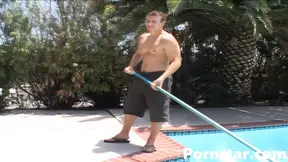 Busty Latina Cheyenne Hunter takes big cock in hardcore anal pounding