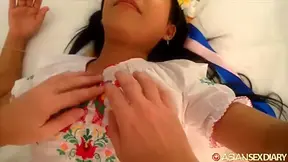 Aziza in Kiev - Clip 4 - AsianSexDiary