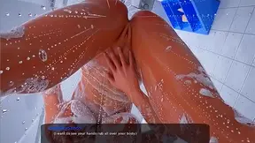 Boku Craves Heat: Steamy Anal Encounter with Moaning Hentai Lovers