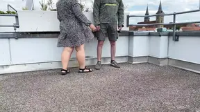 Summer Lust with MILF Neighbor