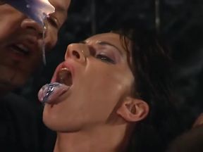 Threesome German Maledom