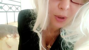 chantalchannel -stepmom needs your massage