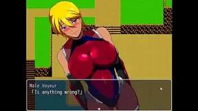 Gwen Yields to Temptation in Hot Hentai Tryst with Huge Dick