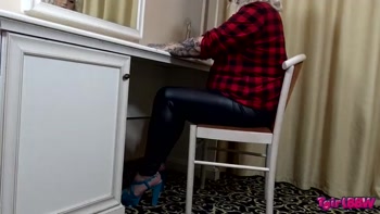 TGIRLBBW - Dasha Desirable Juicy Ass Is Yours To Imagine