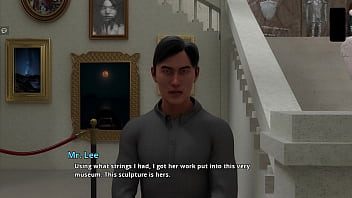 Johannesgaming - update #614 - College Kings 21 The trip to the museum was amazing - Dec 02, 2025