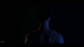 Wildlife Latina Rides Huge Cock