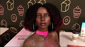 johannesgaming - update #724 - baking with chocolate 9 ive gave barquisha a makeover - may 07, 2026