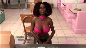 johannesgaming - update #724 - baking with chocolate 9 ive gave barquisha a makeover - may 07, 2026
