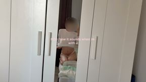 teen femboy moaning