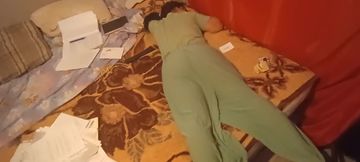 I Fuck My Stepsister Who Is Tired From Studying.