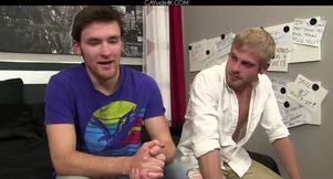 Ian Dempsey And Tate Thompson Flip Flop H