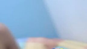 ”Two hung amateur latina twinks having prick fun at home”