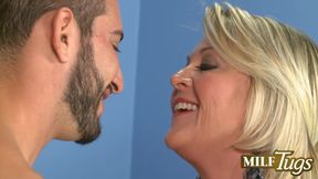 Morgan Sucks Cock, And That's All We Need To Know