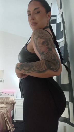Naughty Step Mom wants to play