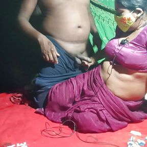 My waif ki fust night codai and pussy licking fuck bhojpuri adio