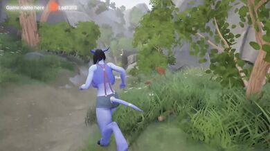 Cursed College Futanari Parasite Chokes on Huge Monster Cock in Hentai Mind Break