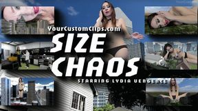 Size Chaos HD