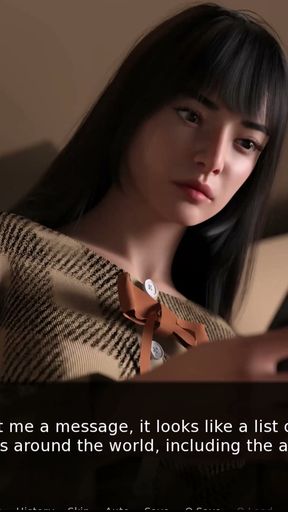 Aurora Protocol 2 Yushu Gave Her Verginity to Me